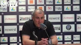 Football / Ligue 1 / Casanova : "Il reste des ressources" - 06/03