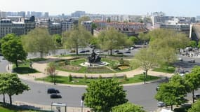 Vue du 12ème arrondissement