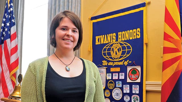 Kayla Mueller, 26 ans, est-elle morte au cours d'un raid de la coalition en Syrie, alors qu'elle était captive de Daech.