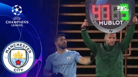 Manchester City - PSG : Quand le 4ème arbitre se trompe sur le numéro d'Agüero...