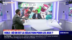 Voile, flamme olympique: l'actualité des JO de la semaine dans J'aime mes Jeux
