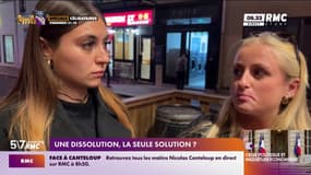 Une dissolution, la seule solution ? 