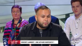 "On lui retire puis on lui remet les tuyaux ! Vincent Lambert ne peut pas rester dans cette situation !"