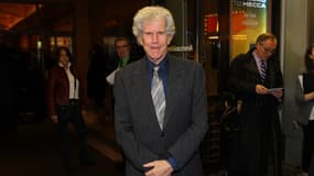 Tony Roberts à New York le 17 janvier 2012. (Photo d'archive)