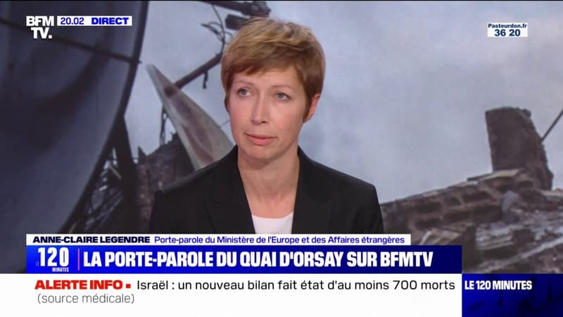 Française morte en Israël: 