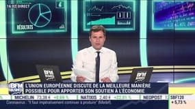 Intégrale Bourse - Vendredi 20 mars