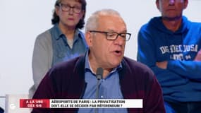 "Le référendum me fait plus peur qu’autre chose. Nous ne sommes pas compétents dans tous les domaines pour donner notre avis !"