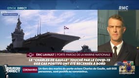 Témoin RMC : Éric Lavault - 16/04