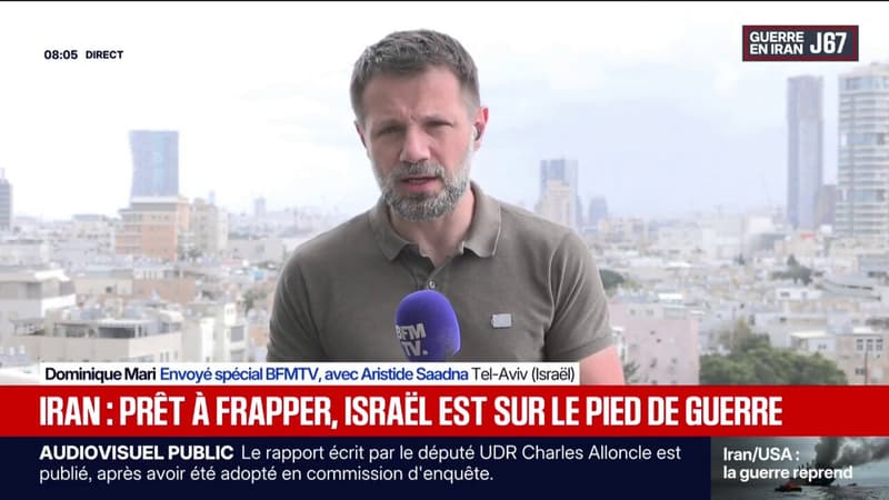 Guerre au Moyen-Orient: Israël prêt pour reprendre les frappes