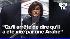 Rachida Dati, a vivement répondu aux Insoumis sur la polémique visant l'humoriste Merwane Benlazar après une chronique sur France 5 
