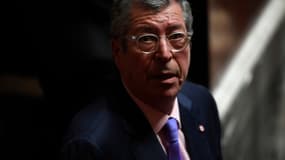 Patrick Balkany, le maire de Levallois-Perret.