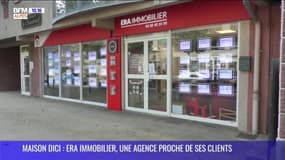 MAISON DICI : Era immobilier, une agence proche de ses clients 