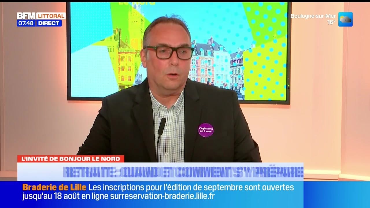 L'invité de Bonjour Littoral du mardi 16 juin 2026 - Laurent Despierres