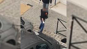 Le jeune stagiaire a neutralisé le tueur de la Préfecture