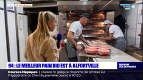 Le meilleur pain bio est à Alfortville