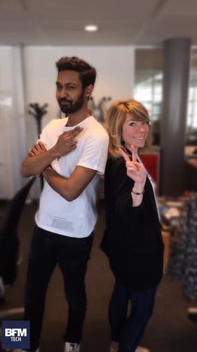 Instagram reprend l’une des fonctions phares de l’iPhone X 