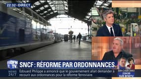 Réforme de la SNCF: les syndicats prêts à la grève