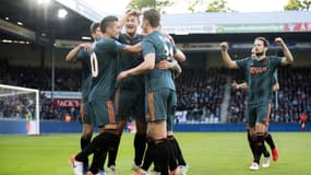 L'Ajax Amsterdam, champion 2018-2019