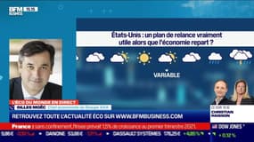 Gilles Moëc (Groupe AXA) : Etats-Unis, un plan de relance vraiment utile alors que l'économie repart ? - 04/02