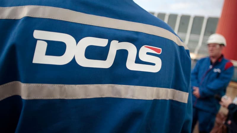 DCNS prévoit 1.000 suppressions nettes de postes en trois ans