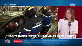 « Allô Marie ? » : J'habite dans l'Orne, puis-je aller dans l'Eure ? - 22/03