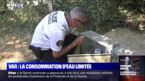 Restrictions d'eau: comment les contrôles de consommation s'effectuent dans le Var