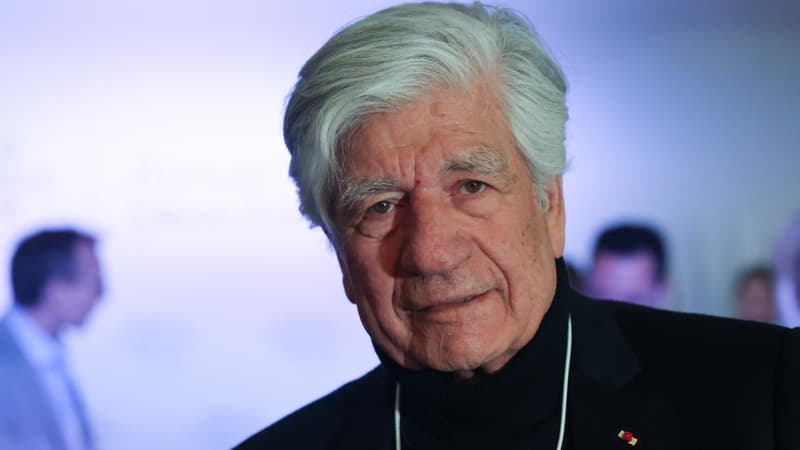 Avec la création d'un centre de recherche en IA et le retour de Yann Le Cun, "la France bouge et elle bouge dans le bon sens", assure Maurice Lévy, président de Vivatech