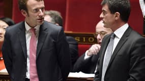 Pour Manuel Valls, Gérard Filoche "ne mérite pas" de rester au PS.