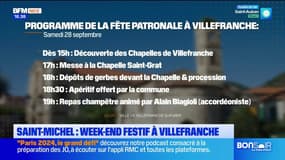 Villefranche-sur-Mer: la fête de la Saint-Michel propose une braderie inédite