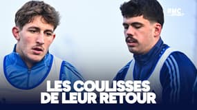 XV de France : Affaire Auradou-Jegou, "cet épisode nous a tous fait grandir" confie Cros 