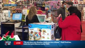 A cause de la crise sanitaire, les Français anticipent déjà pour les cadeaux de Noël