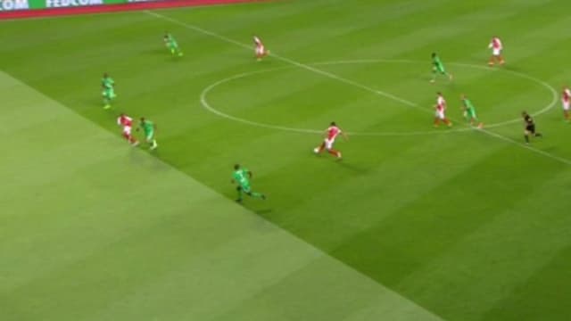 Kylian Mbappé a inscrit son 15e but en Ligue 1 contre Saint-Etienne.