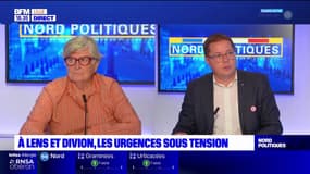 Hauts-de-France: la maire de Dainville et le maire de Fromelles, reviennent sur la problématique des urgences sous tension