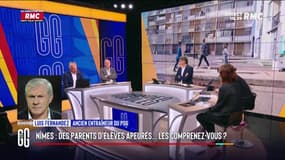 Pissevin - Insécurité : Intervention de Luis Fernandez !