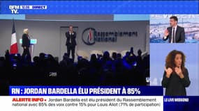 Marine Le Pen candidate aux prochaines élections présidentielles ? - 05/11