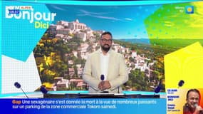 Bonjour DICI du lundi 17 novembre 2025