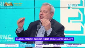 Cyril Hanouna candidat en 2027 : "C'est une honte pour la politique française", s'indigne Périco Légasse