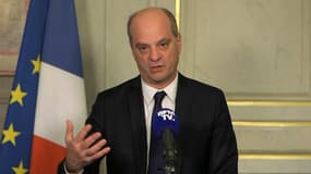 Jean-Michel Blanquer, ministre de l'Education nationale. 