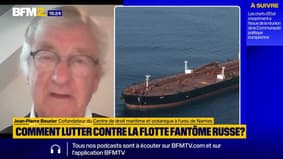 Flotte fantôme russe: des mesures internationales peuvent-elles y mettre fin?