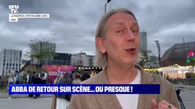 Abba de retour sur scène... ou presque ! - 27/05