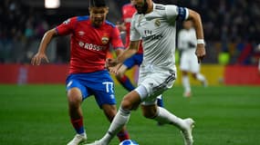 Karim Benzema