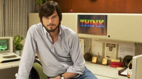 Ashton Kutcher avait déjà joué le rôle de Steve Jobs dans son biopic sorti en 2013.