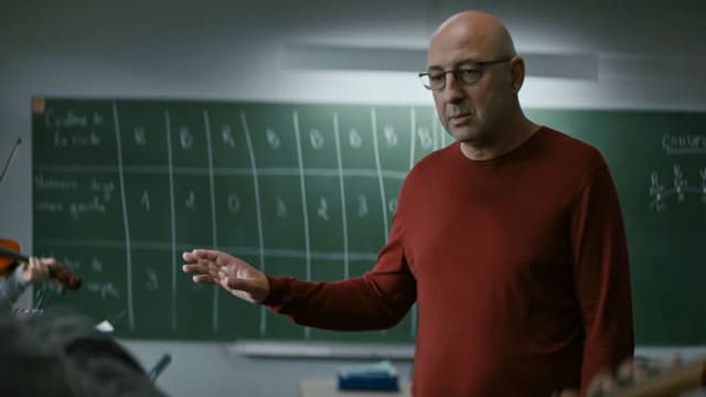 Kad Merad dans La Mélodie, en salles le 8 novembre 2017