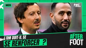 Mercato : L'OM doit-il se renforcer cet hiver ?