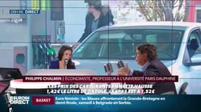 Prix du carburant en nette hausse: "Depuis quelques semaines, il y a une escalade des tensions entre Donald Trump et l’Iran qui impacte le prix du pétrole”