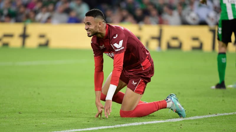 Mercato: En-Nesyri plan B de l'OGC Nice en cas d'échec pour Moffi?
