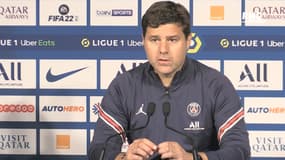 PSG : "Il montre un grand respect pour ce club", Pochettino défend Mbappé