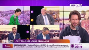 C'est tous les jours Arnaud Demanche - 27.01