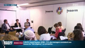 Fongicides: l'Inserm alerte sur des risques pour la santé
