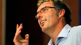 Laurent Blanc, sélectionneur de l'équipe de France